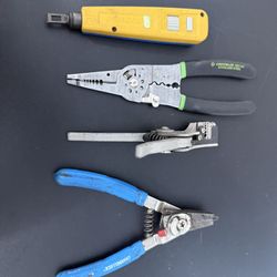 Electrician Tools