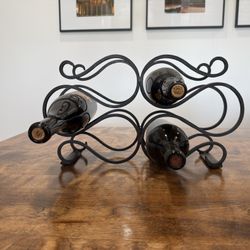 Wine Rack - 6 Bottles 