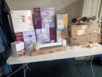 Home decor all for $85 New