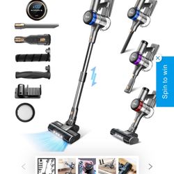 INSE S9 Cordless Stick Vacuum