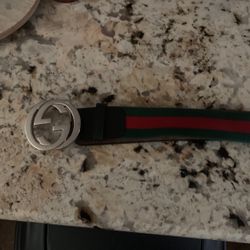 Gucci Belt 