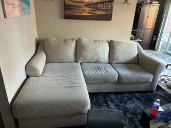 2 Piece Sectional