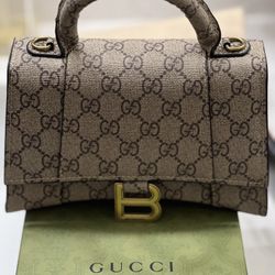 Gucci/balenciaga Purse 