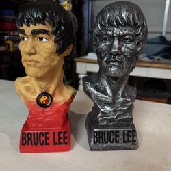 Bruce Lee Busts