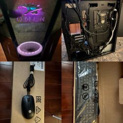 Gaming PC - i9-10850k / RX 6600XT - Ultra 1080p / 1440p High / 32 GB Ram/ 1 TB Nvme