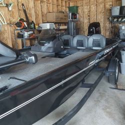 2024 Bass Pro Tracker