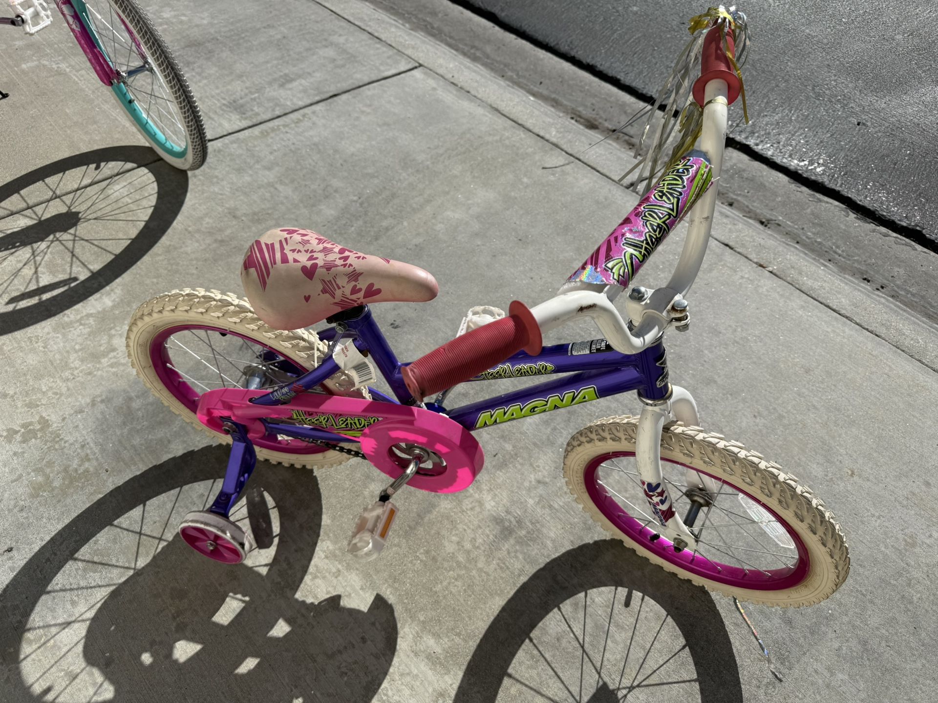 Magna Girls Bike