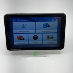 Rand McNally Tablet 85 8" GPS Truck Navigator TND T85