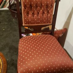 Antique Eastlake Chairs