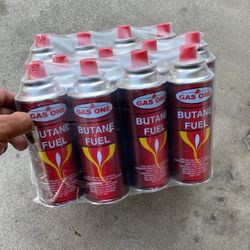 Butane Fuel