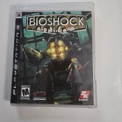 PS3 BioShock 