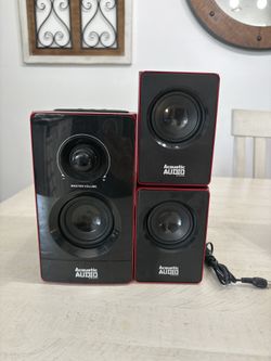 Gold Wood - Acoustic Audio