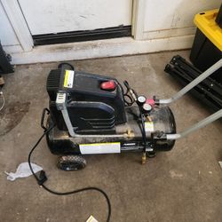 Husky Air Compressor