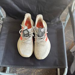 Adidas Running Shoes Size 10