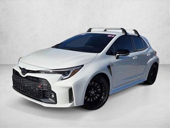 2024 Toyota GR Corolla