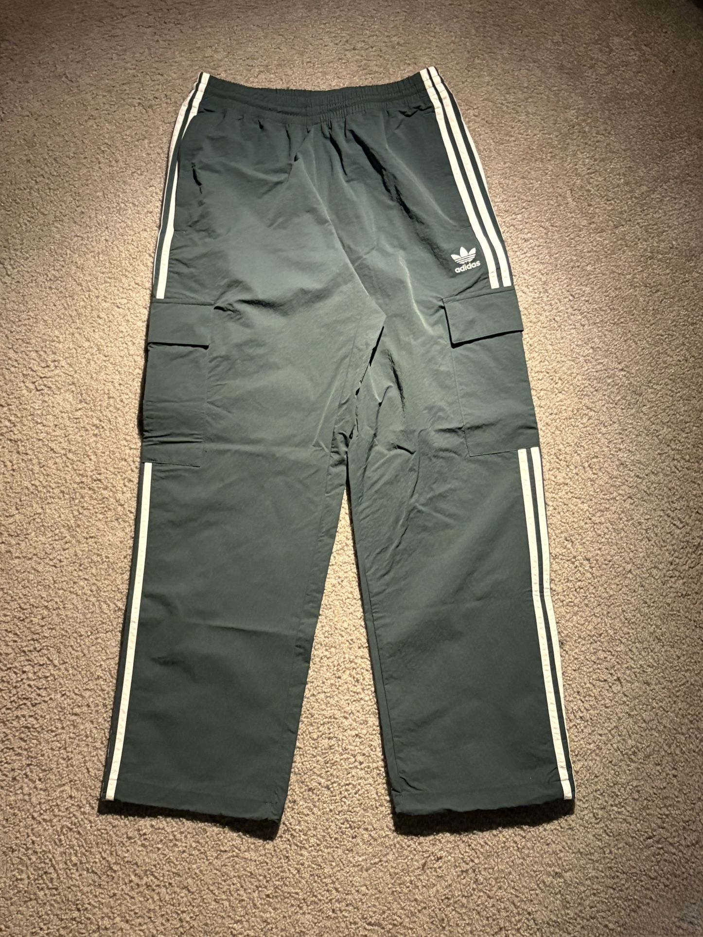 Adidas Originals Men's Adicolor Classics 3-Stripes Cargo Pants