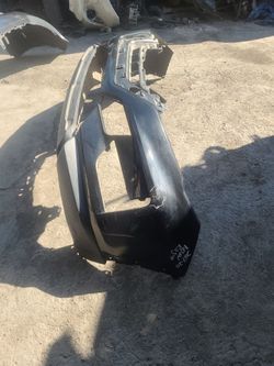 2017/2018/2019 Nissan Rogue Front Bumper Cover