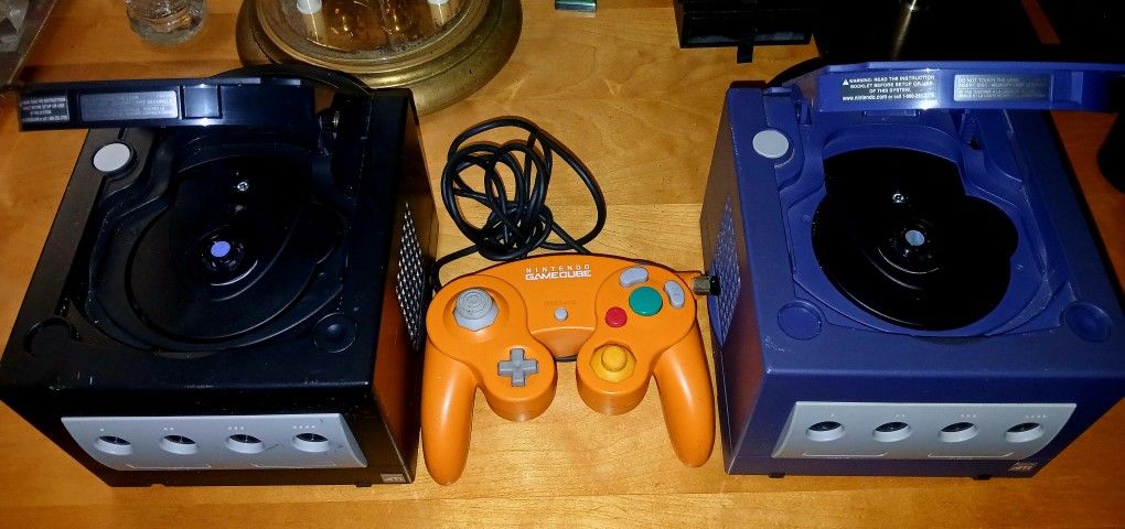 🎮NINTENDO GAMECUBE🎮 $50 Each / 🚨ATTENTION PLEASE READ DESCRIPTION DOWN BELOW🚨
