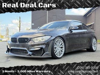 2015 BMW M4