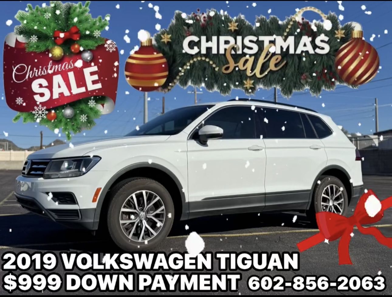 2019 Volkswagen Tiguan