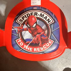 Spider-Man Chairs ( Two ) 