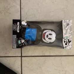 2017 Disney Oswald The Lucky Rabbit 90th Anniversary Tin Wind-Up LE1500 NIB