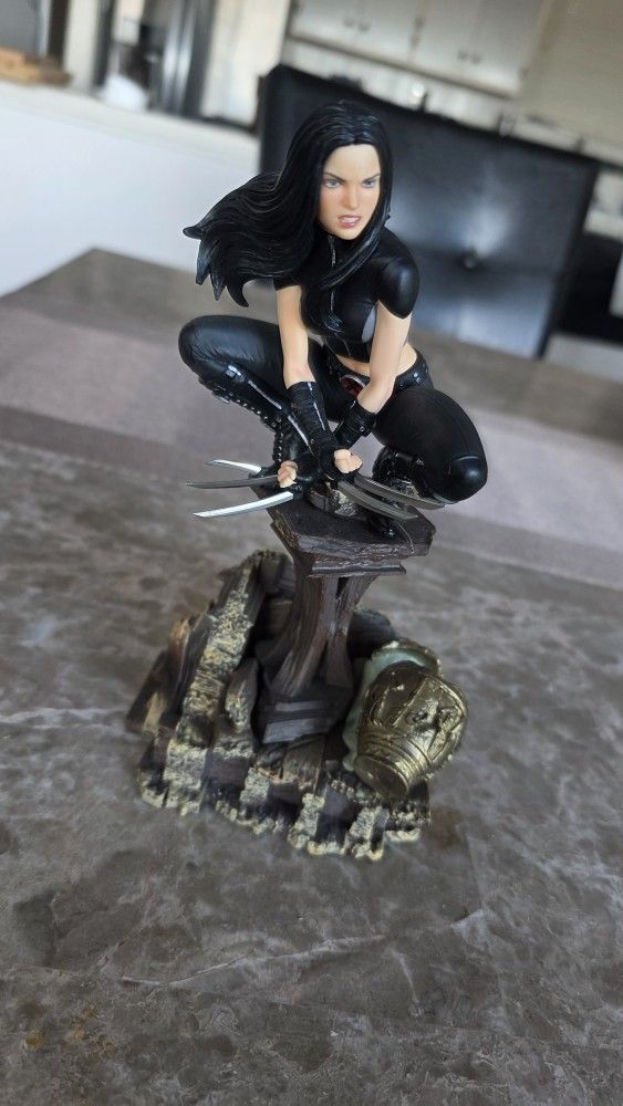 X-23 Statue