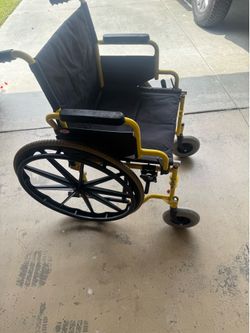 Wheelchair