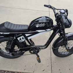 Qiolor Tiger e-bikes