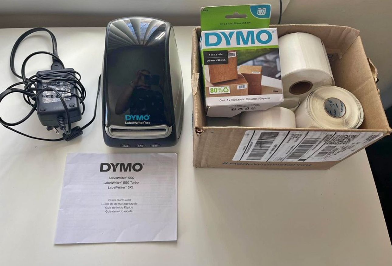 Dymo label Printer