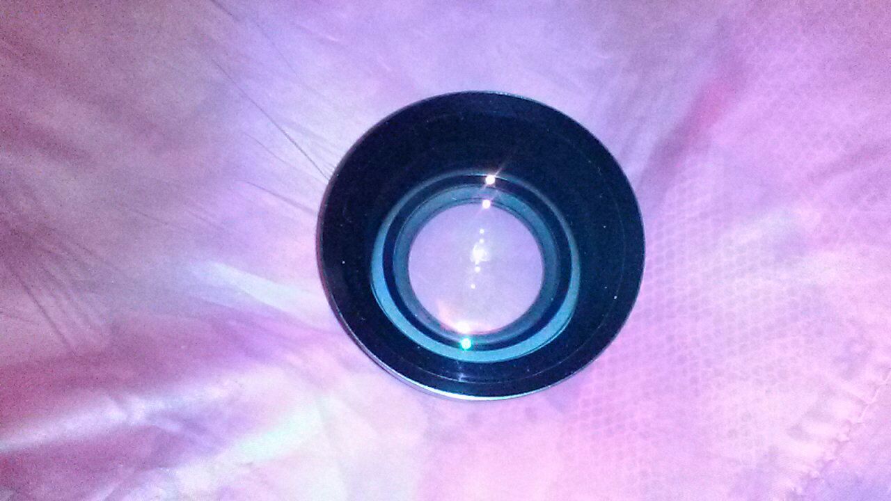 Canon Wide- Converter WD-58 .0.7x58