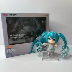Anime hastune Miku good smile nendoroid