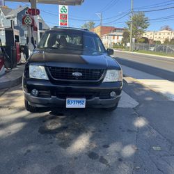 2003 Ford Explorer