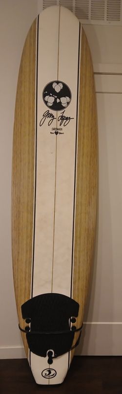 Gerry Lopez Surfboard - great condition