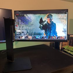 Omen Gaming Monitor 25” 240hz