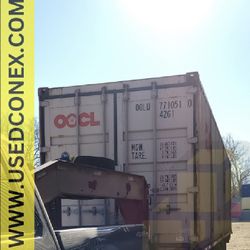 Shipping Containers For Sale 