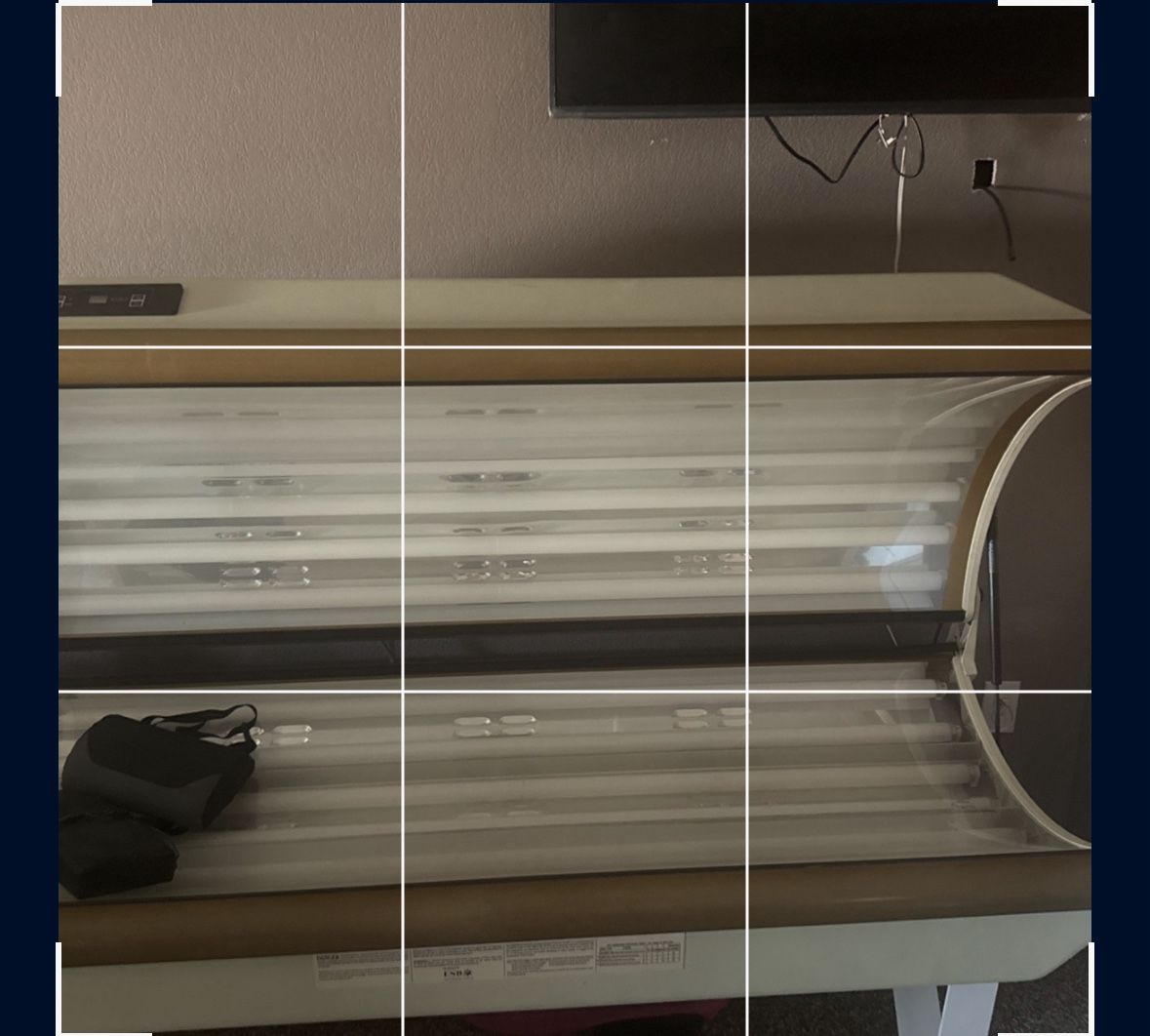 Tanning Bed