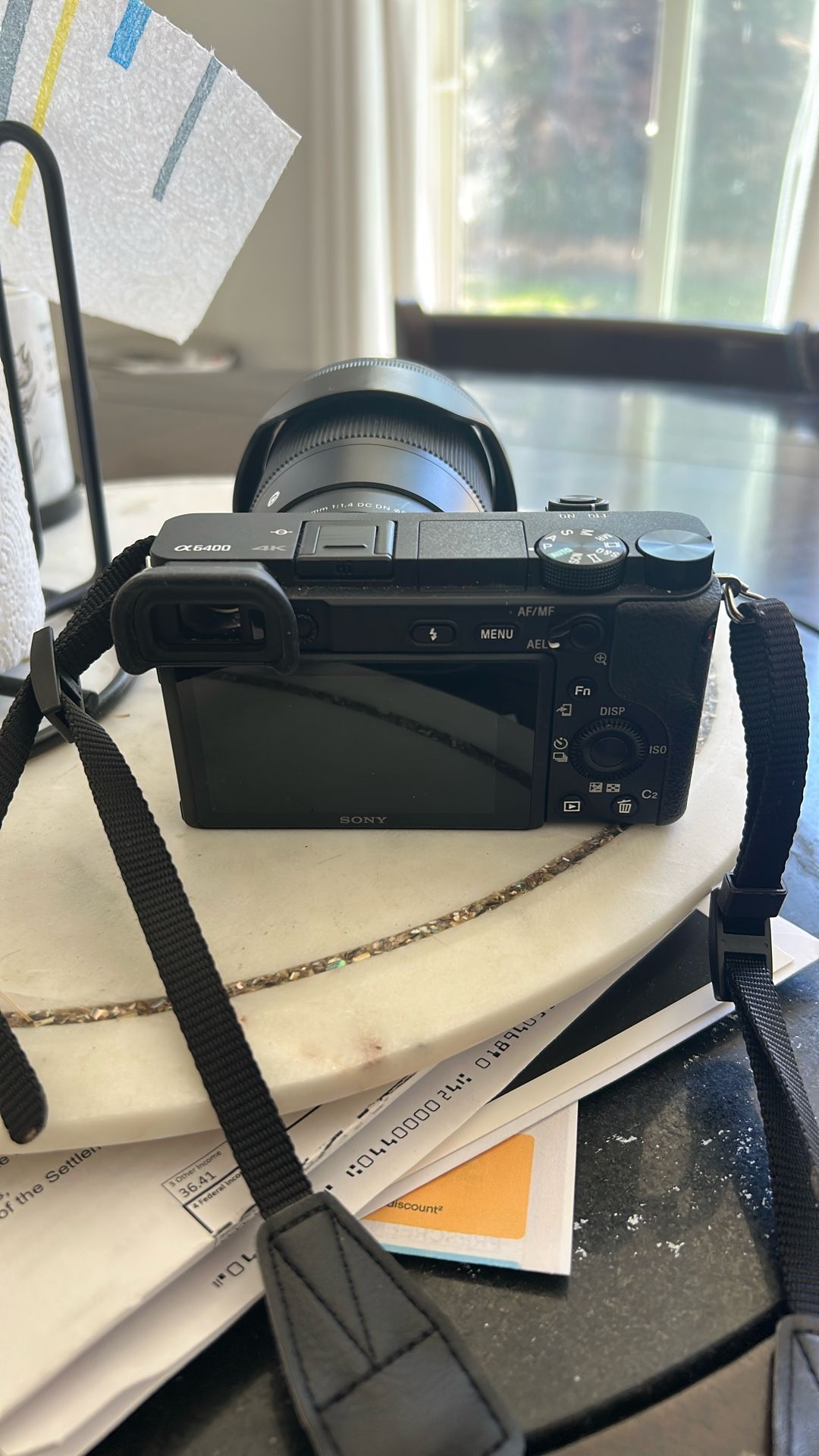 Sony Alpha 6400 