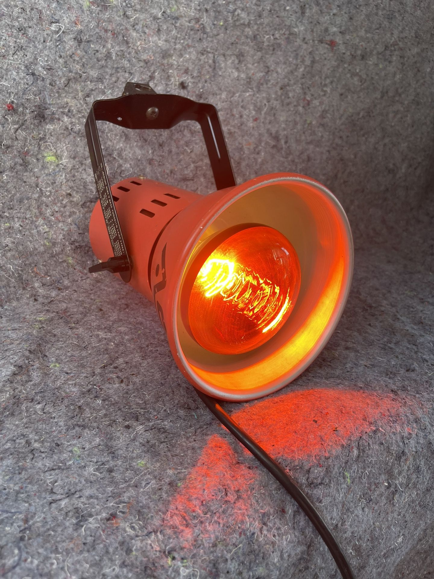 Camera Light Photographic Flood Light Smith Victor Studio US A80 Photo Equipment