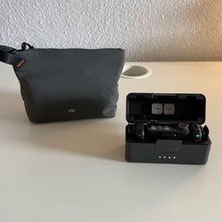 DJI Mic 3 W/ Charging Case