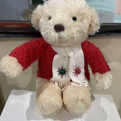 Christmas Teddy Bear 