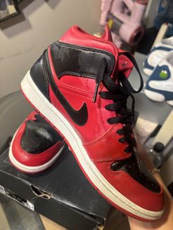 Jordan 1 Mid