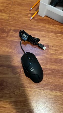 Logitech G402