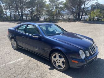 2000 Mercedes Clk 430 Smogged
