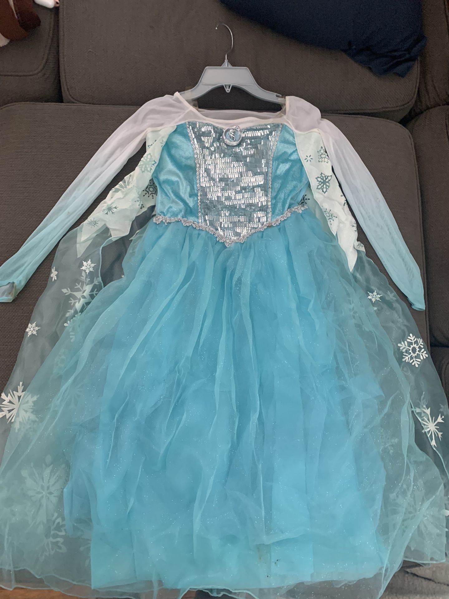 Frozen Dresses