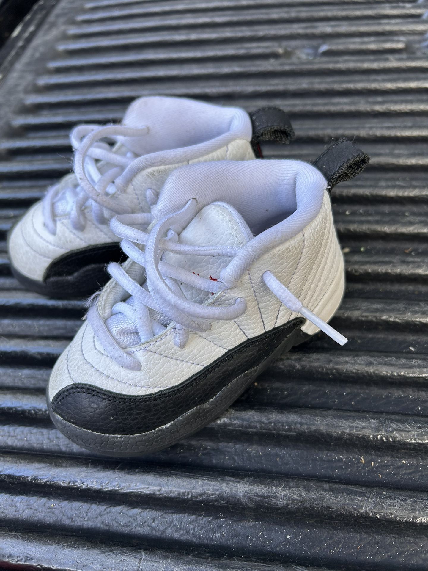 Baby Jordan 12s