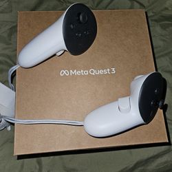 Oculus Meta Quest 3