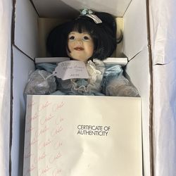 Antique Doll