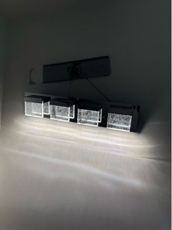Bathroom light