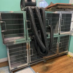 Professional Dog kennels